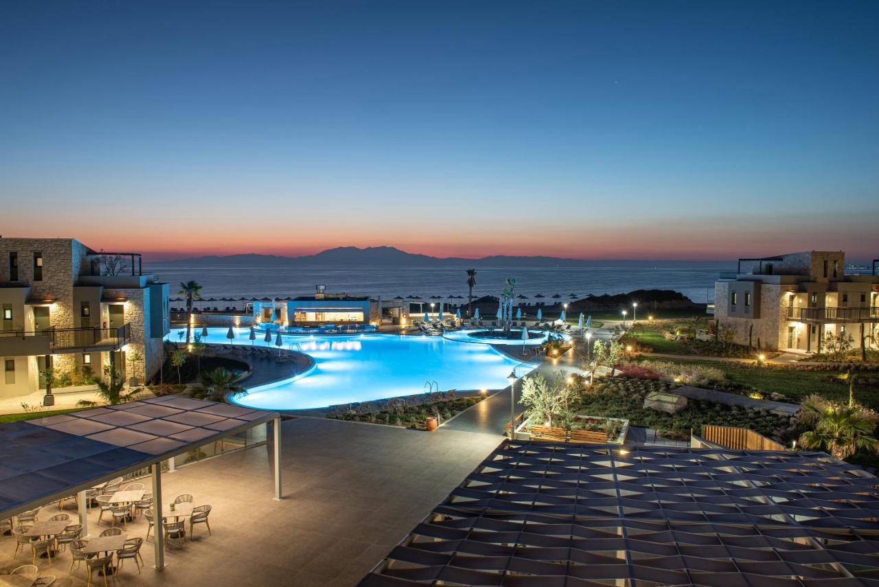 Portes Lithos Luxury Resort Nea Poteidaia Exterior foto